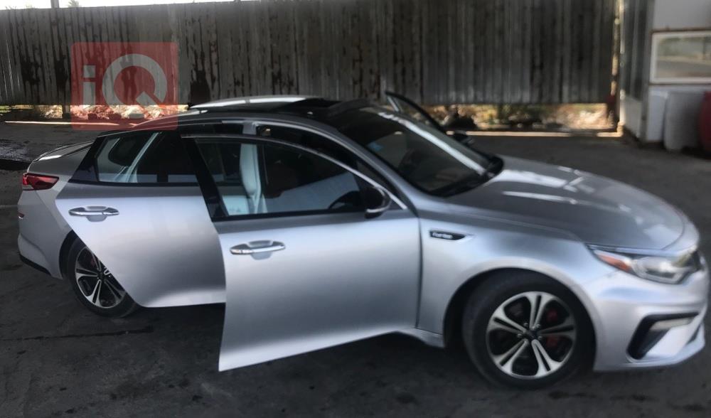 كيا اوبتيما